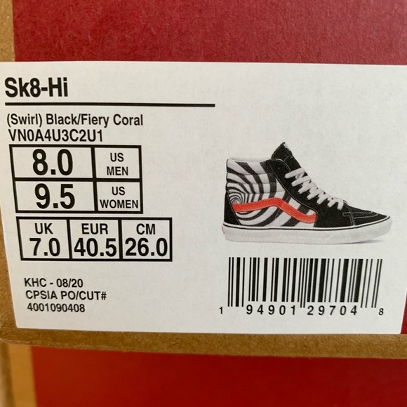 Sk8-Hi - Picture 14 of 15